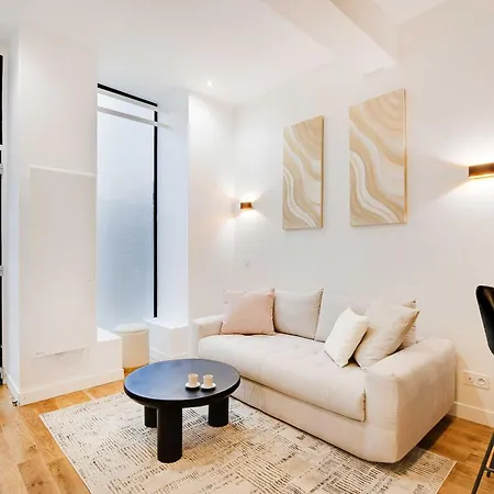 Magnificent - 1br 4p - Arts Et Metiers *