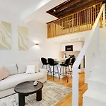 Magnificent - 1br 4p - Arts Et Metiers *