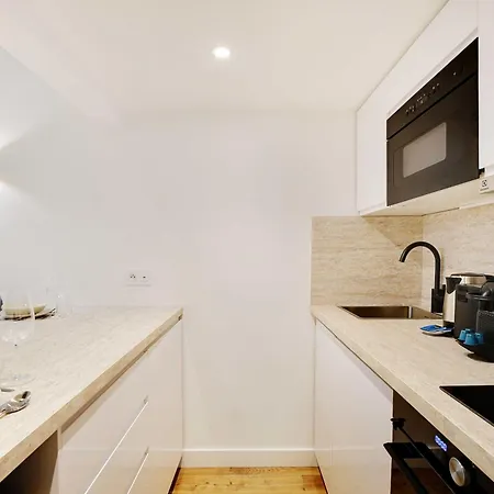 Apartamento Magnificent - 1br 4p - Arts Et Metiers