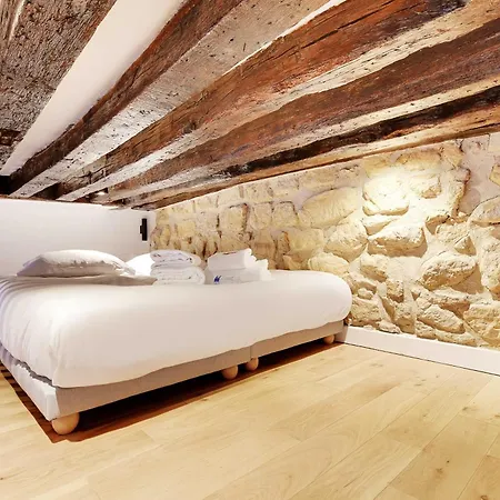 Magnificent - 1br 4p - Arts Et Metiers Apartamento Paris