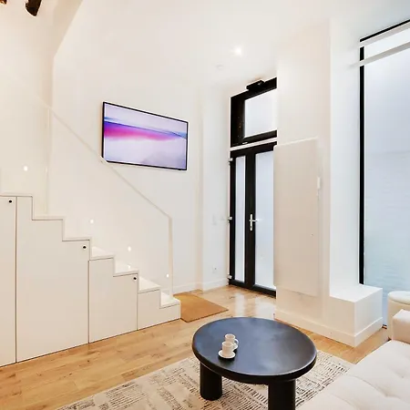 Apartamento Magnificent - 1br 4p - Arts Et Metiers
