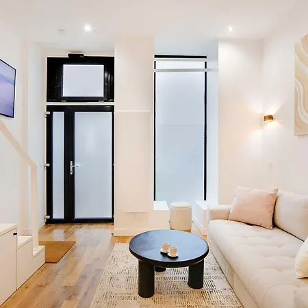 Magnificent - 1br 4p - Arts Et Metiers Apartamento