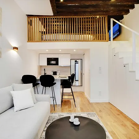 Magnificent - 1br 4p - Arts Et Metiers * Paris
