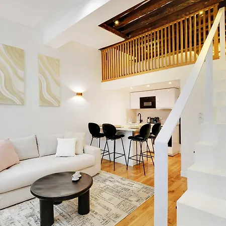 Magnificent - 1br 4p - Arts Et Metiers *