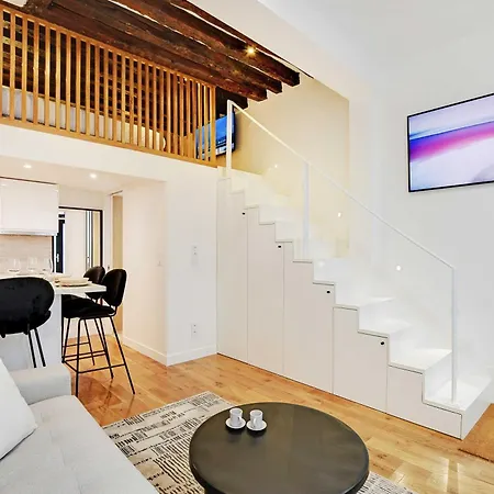 Magnificent - 1br 4p - Arts Et Metiers * Paris