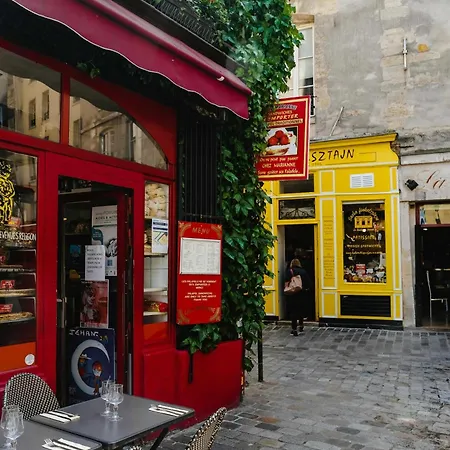Magnificent - 1br 4p - Arts Et Metiers Paris
