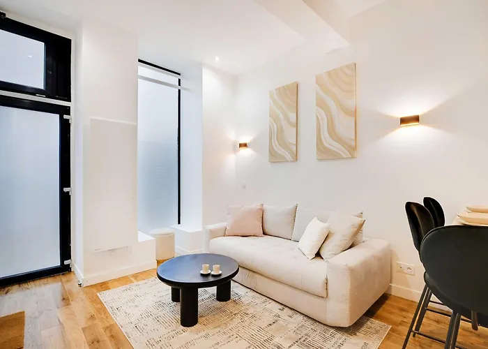 Magnificent - 1br 4p - Arts Et Metiers *