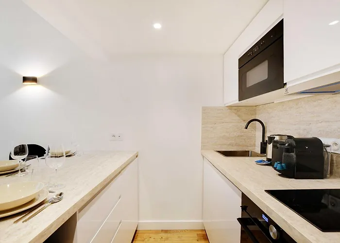 Apartamento Magnificent - 1br 4p - Arts Et Metiers