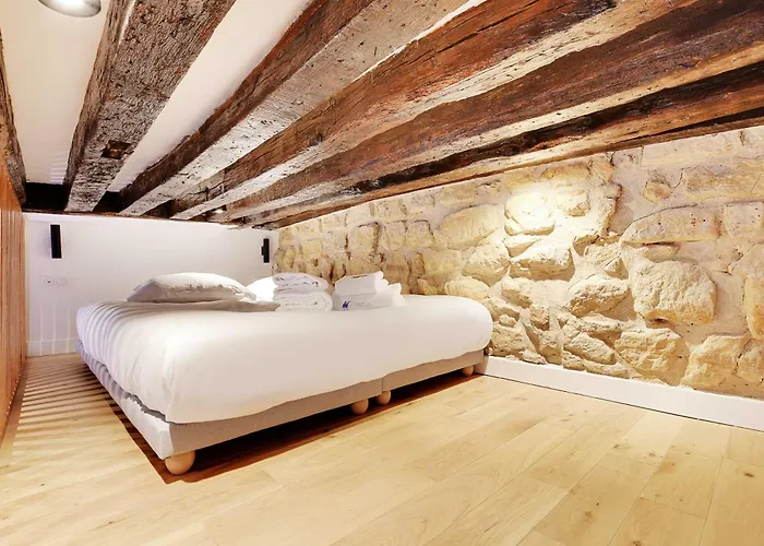 Magnificent - 1br 4p - Arts Et Metiers Apartamento Paris