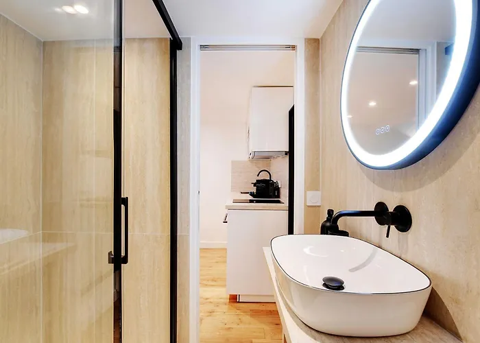 Magnificent - 1br 4p - Arts Et Metiers