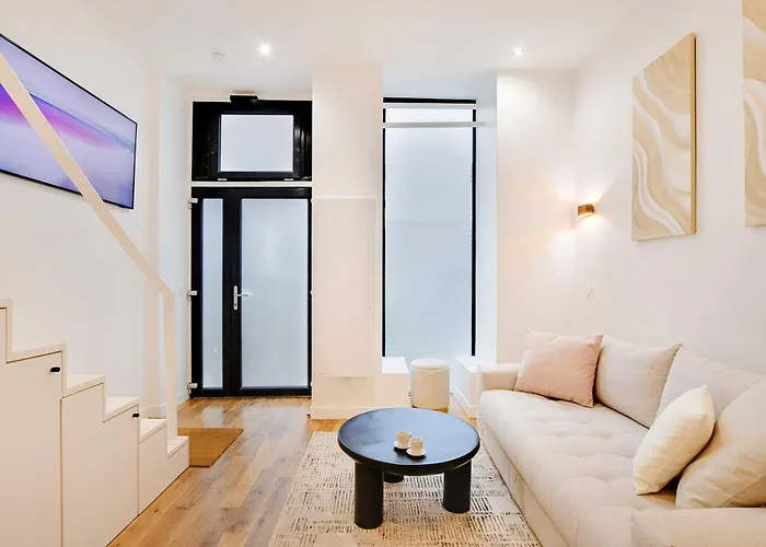 Magnificent - 1br 4p - Arts Et Metiers Apartamento