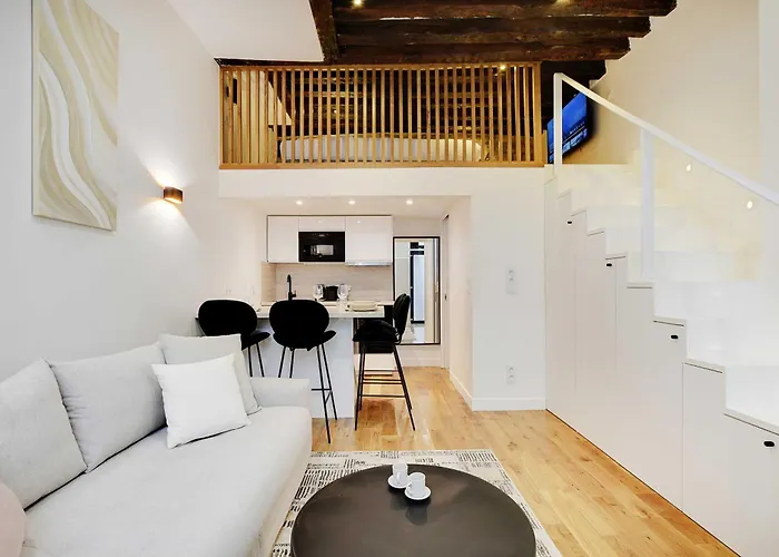 Magnificent - 1br 4p - Arts Et Metiers * Paris