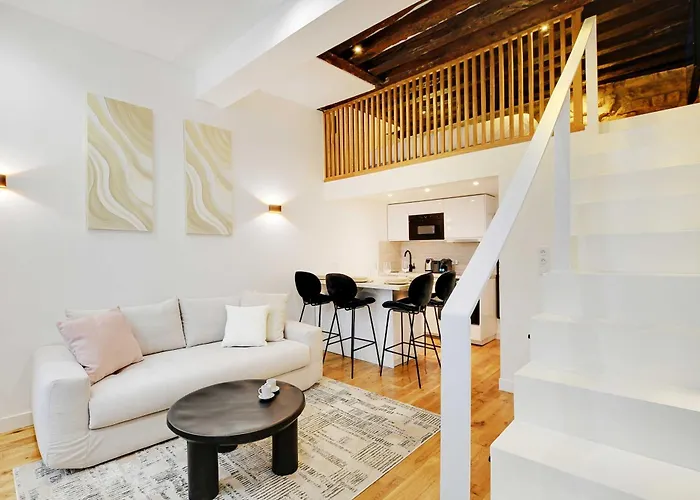 Magnificent - 1br 4p - Arts Et Metiers *