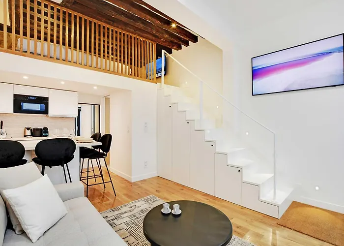 Magnificent - 1br 4p - Arts Et Metiers * Paris