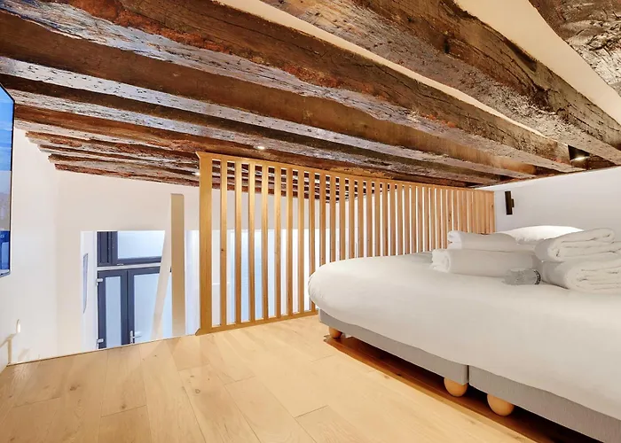 Magnificent - 1br 4p - Arts Et Metiers *