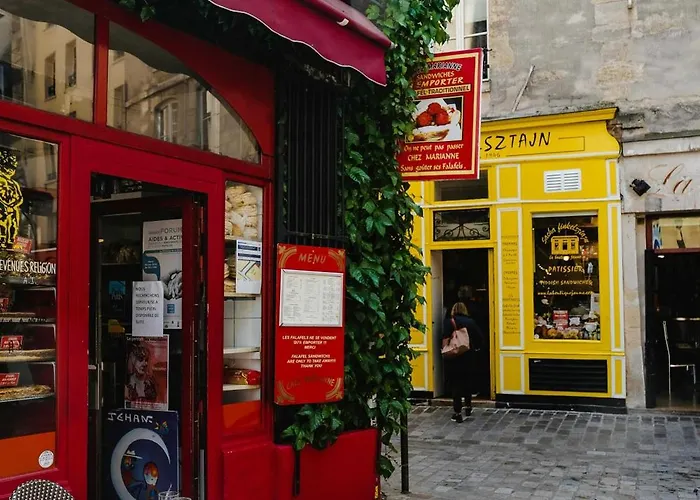 Magnificent - 1br 4p - Arts Et Metiers Paris